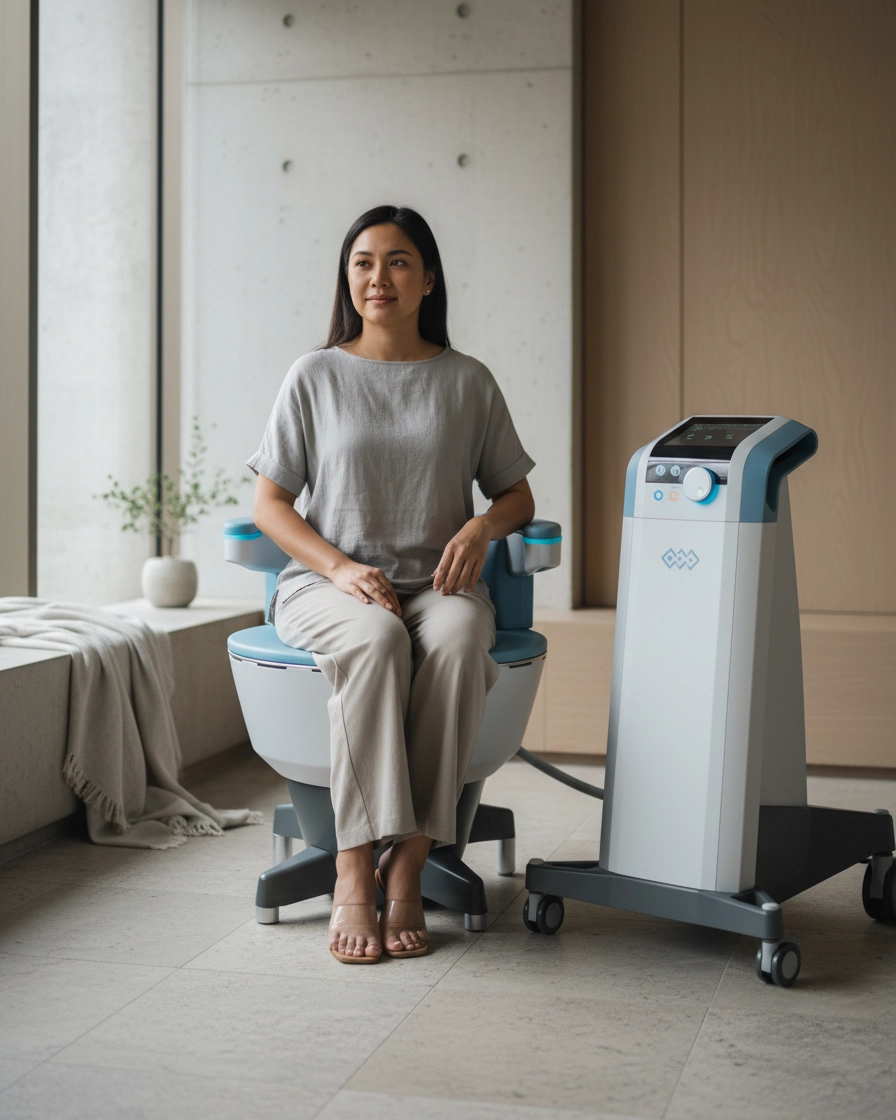Revita Wellness — EMSELLA Pelvic Floor Treatment for Women & Men | BGC ...